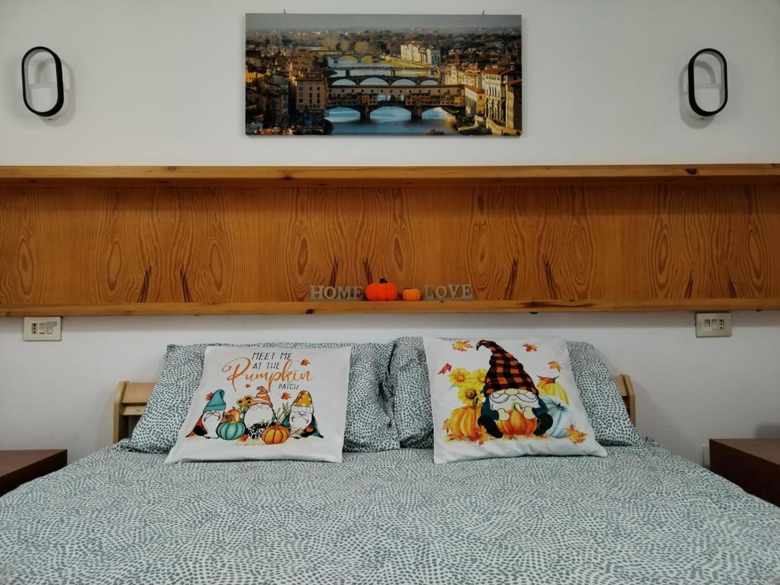 Accogliente Appartamento A Firenze Con Parcheggio ภายนอก รูปภาพ